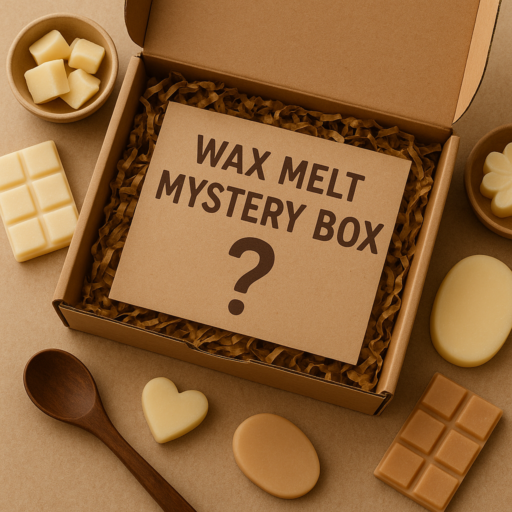 Wax melt mystery bundle