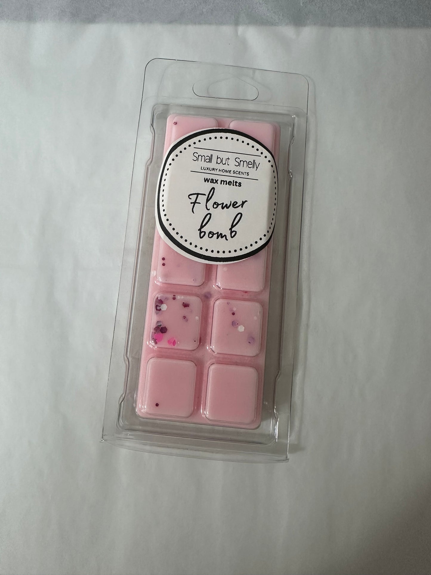 Flower bomb snap bar