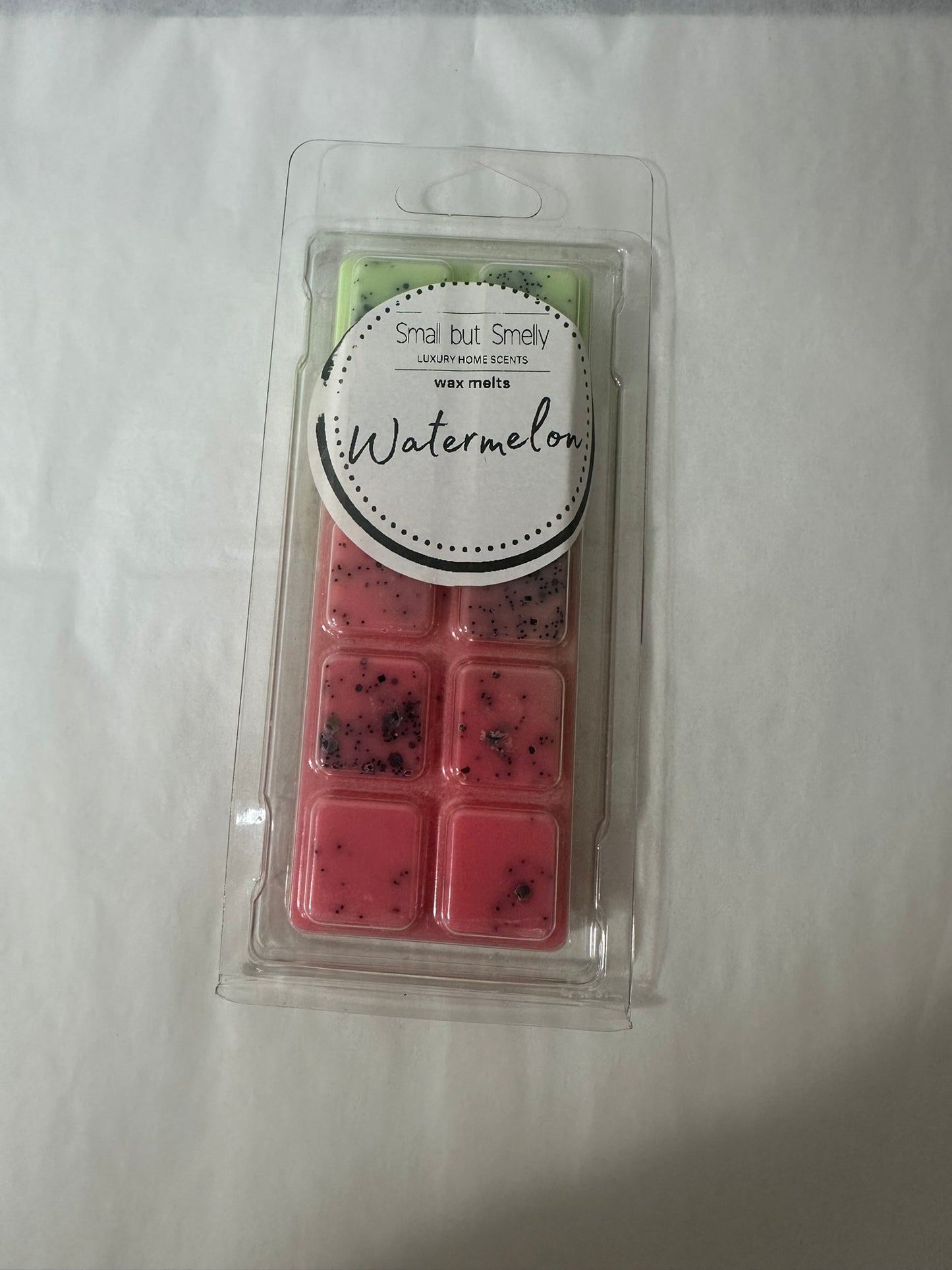 Watermelon snap bar