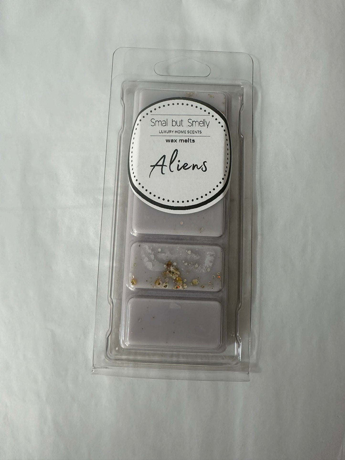 Aliens snap bar