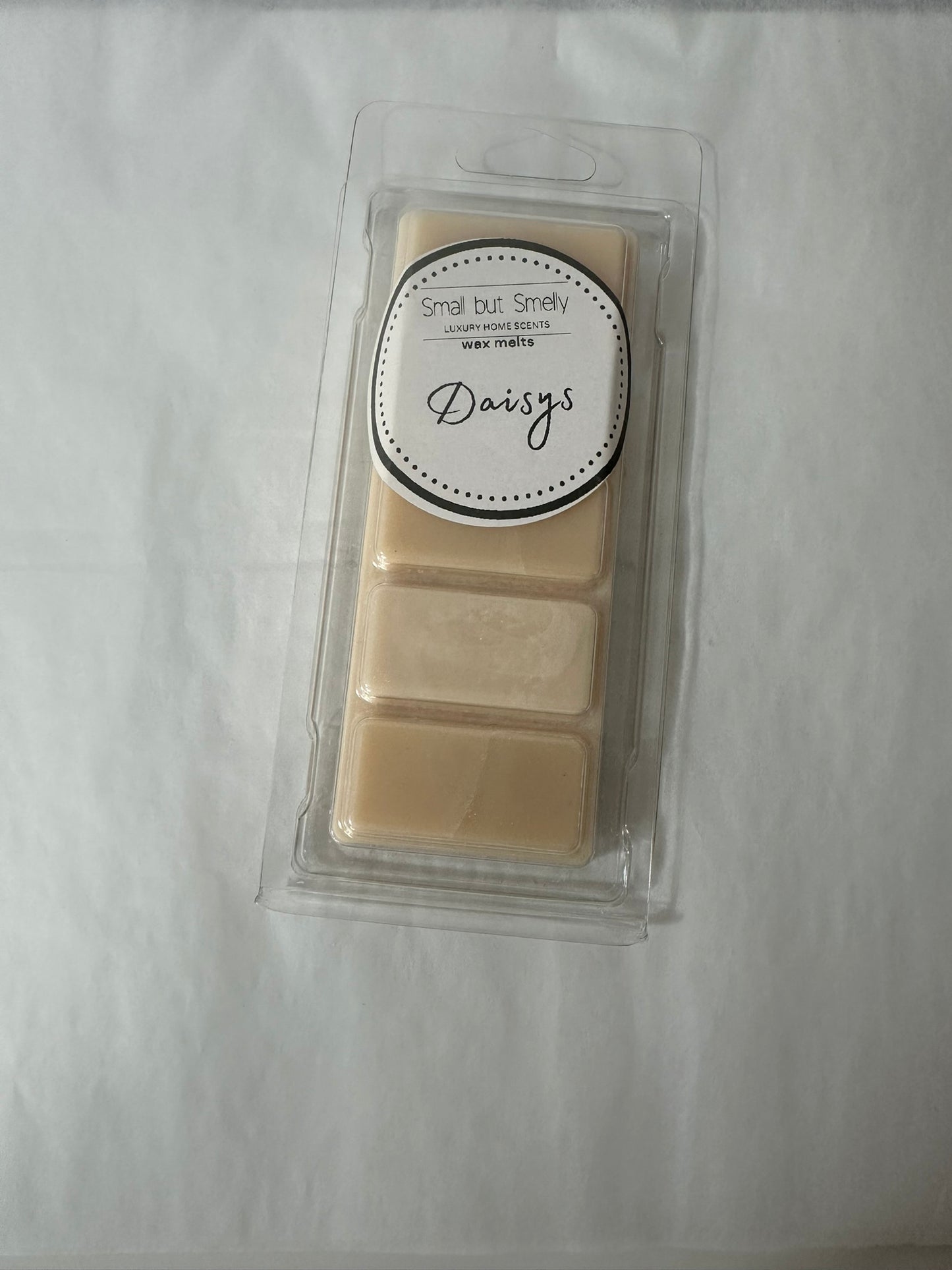 Daisy's snap bar