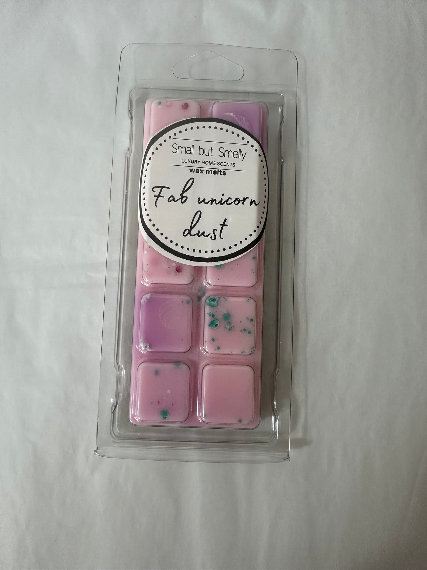 Fab unicorn dust snap bar