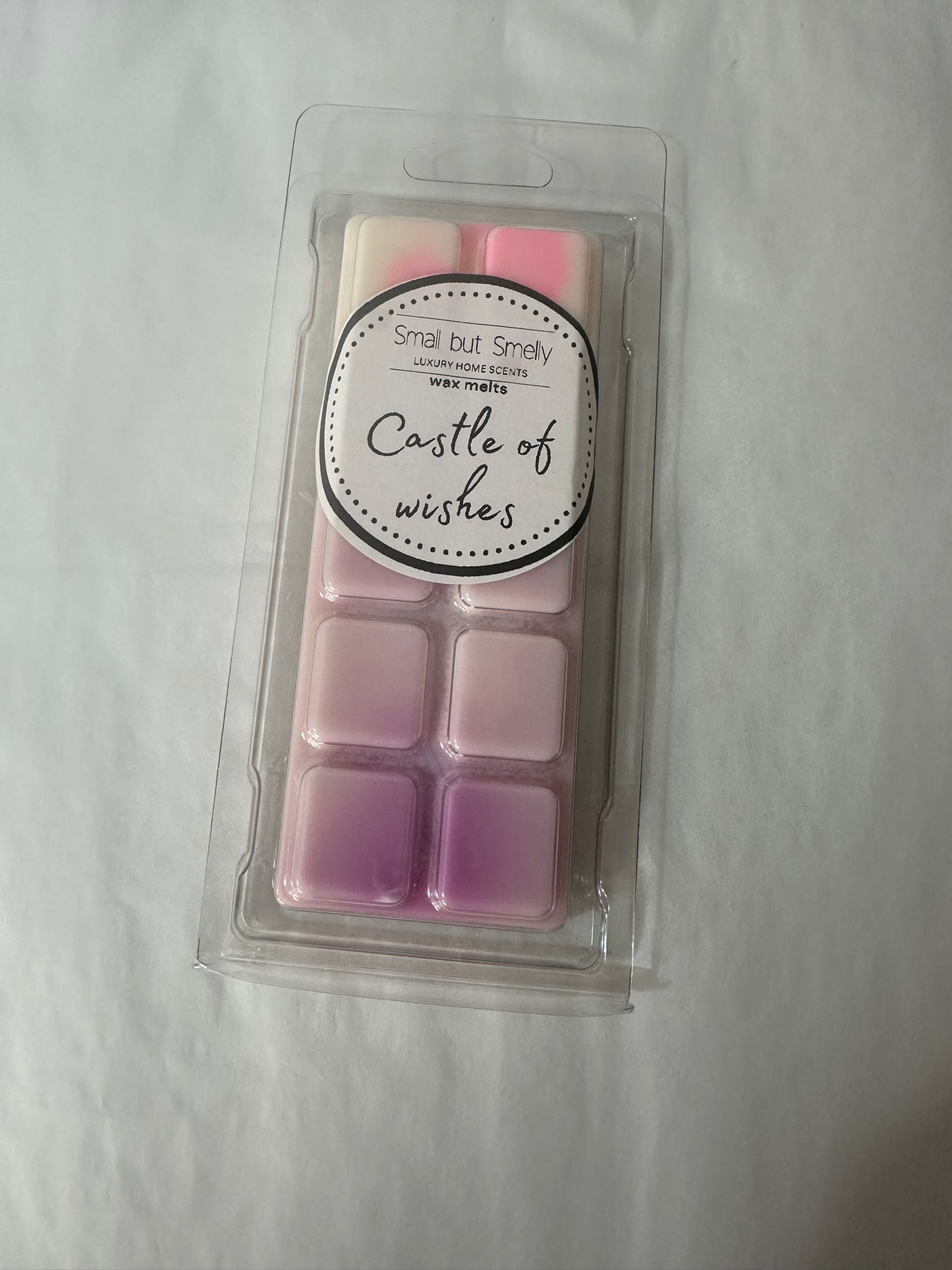 Castle of wishes snap bar
