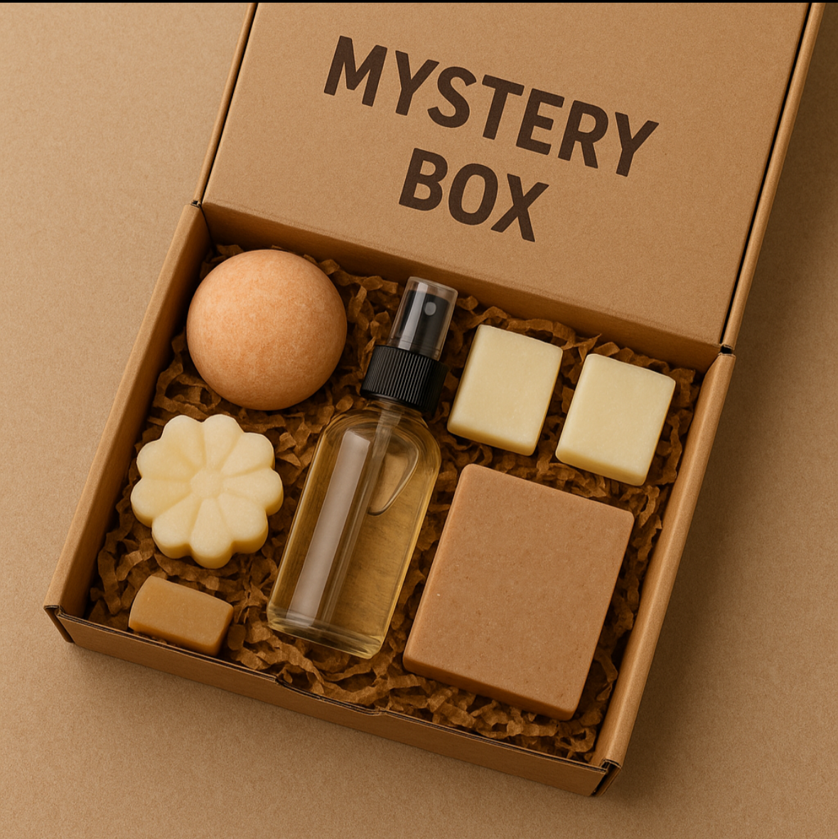 Mystery box