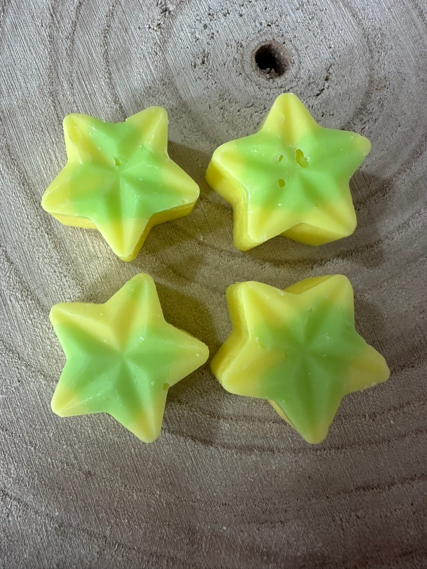 Sherbet zombie hearts & stars