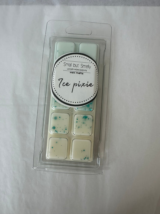 Pink tulips & white jasmine snap bar