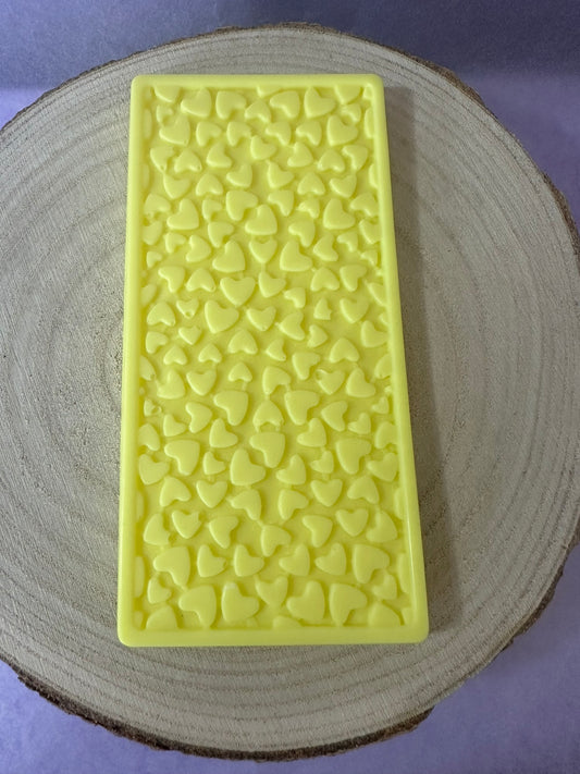 Bum bum cream extra large mini heart snap bar