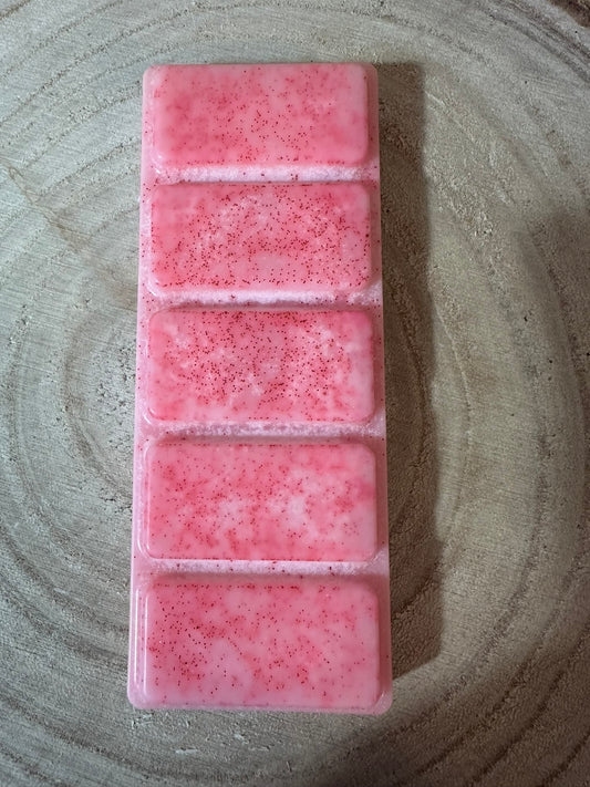 Sparkling cinnamon snap bar